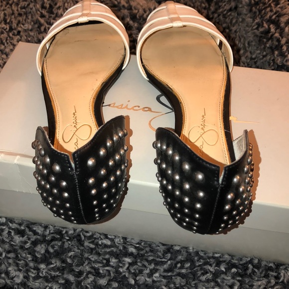 Jessica Simpson flats - Picture 3 of 6